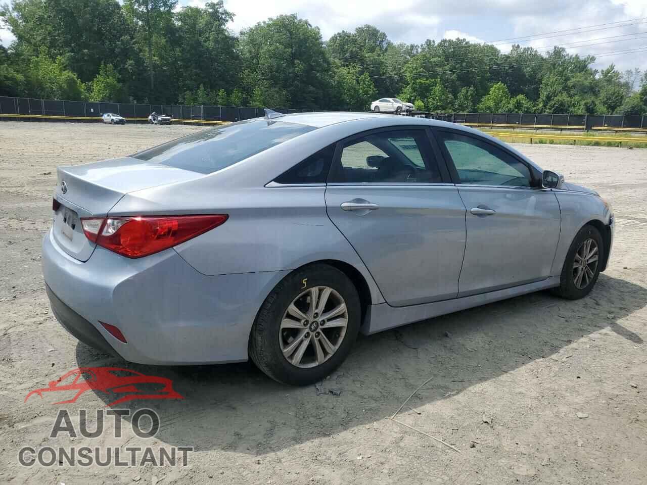 HYUNDAI SONATA 2014 - 5NPEB4AC0EH881261