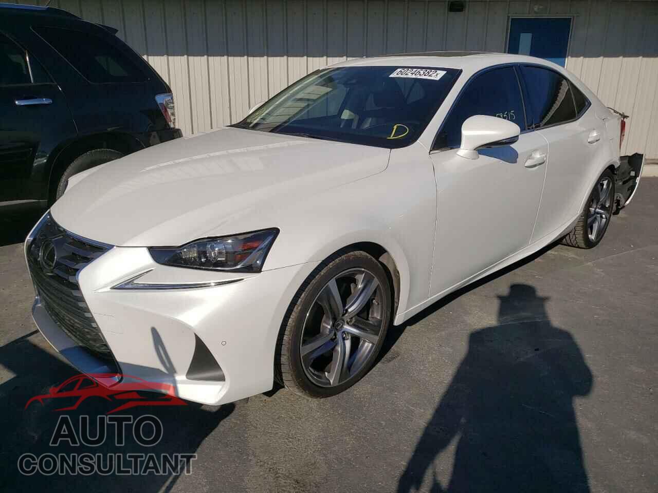 LEXUS IS 2017 - JTHBA1D26H5053242