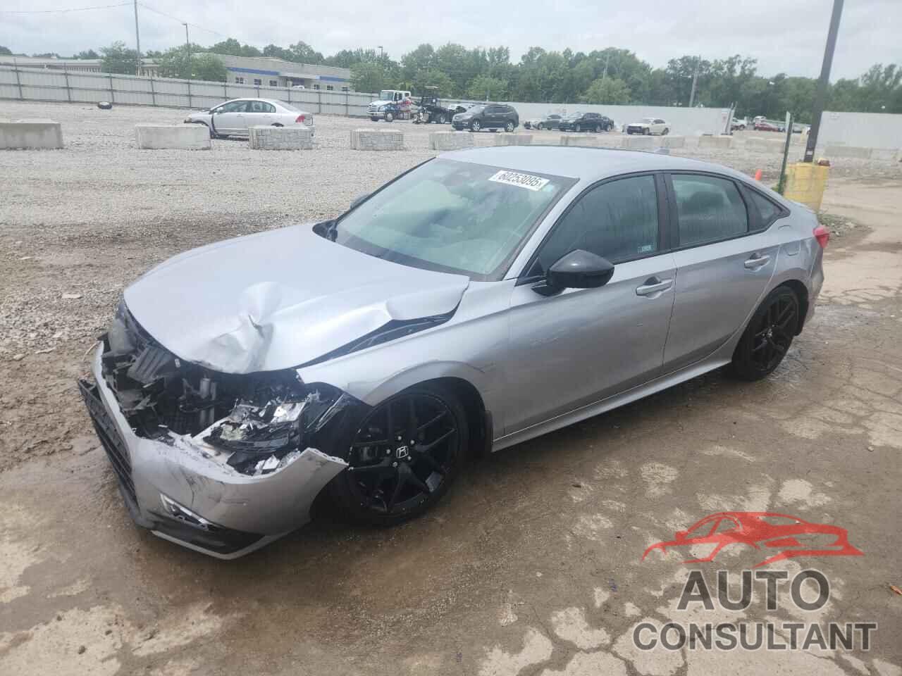 HONDA CIVIC 2024 - 2HGFE2F5XRH501000