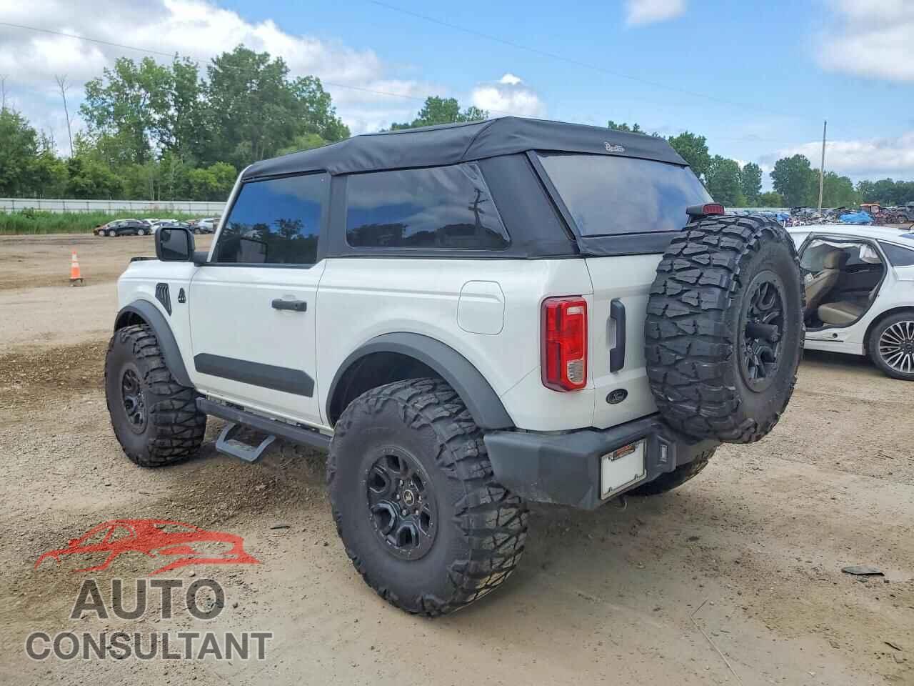 FORD BRONCO 2021 - 1FMDE5CP9MLB08626