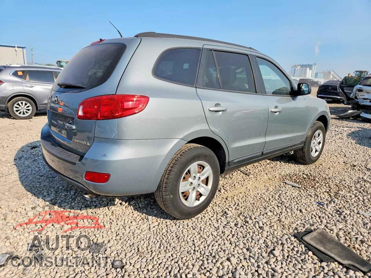 HYUNDAI SANTA FE 2009 - 5NMSG13D29H229592