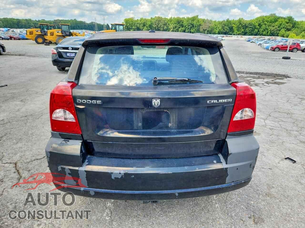 DODGE CALIBER 2011 - 1B3CB3HA1BD172234