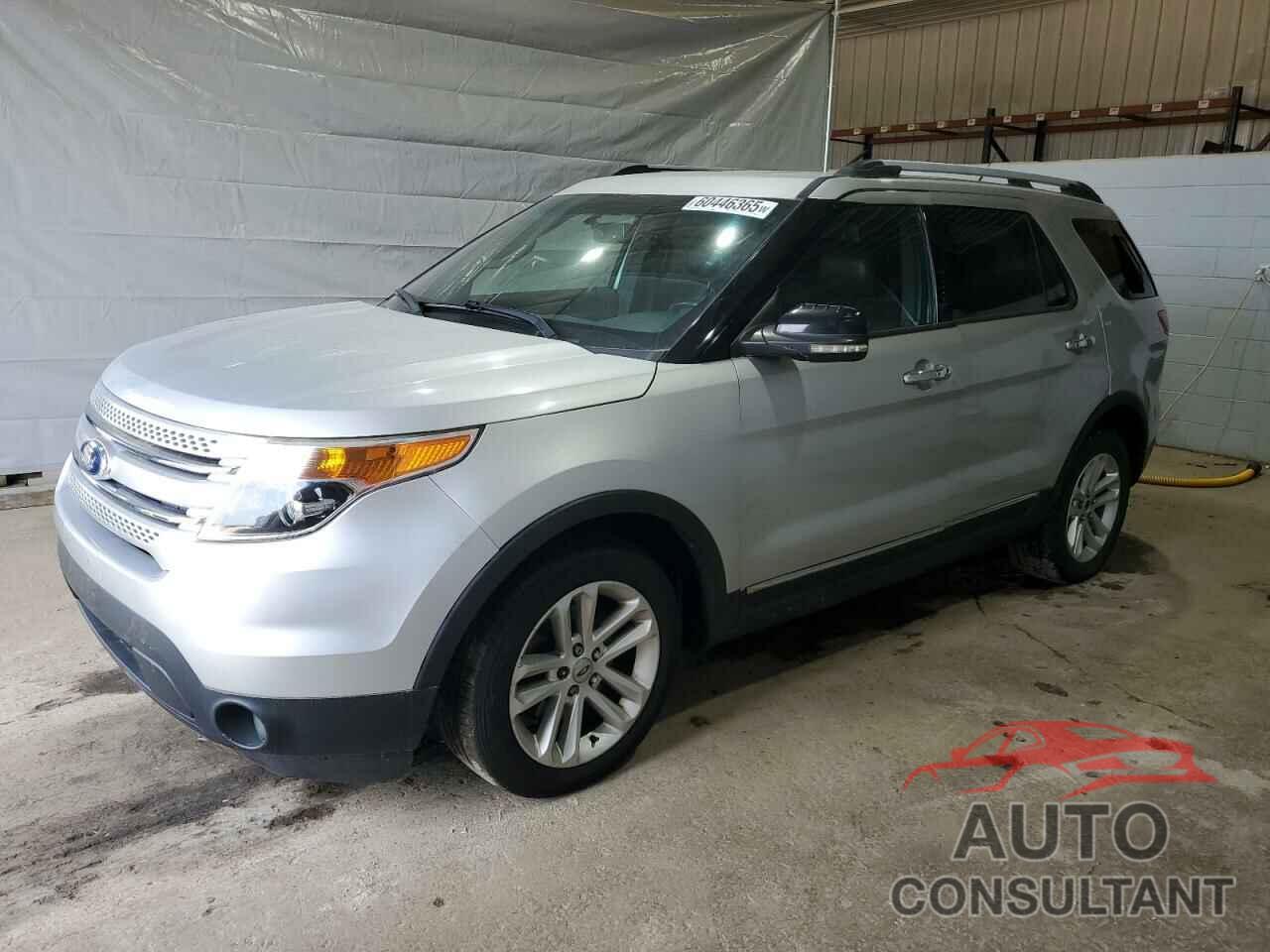 FORD EXPLORER 2011 - 1FMHK8D86BGA85573