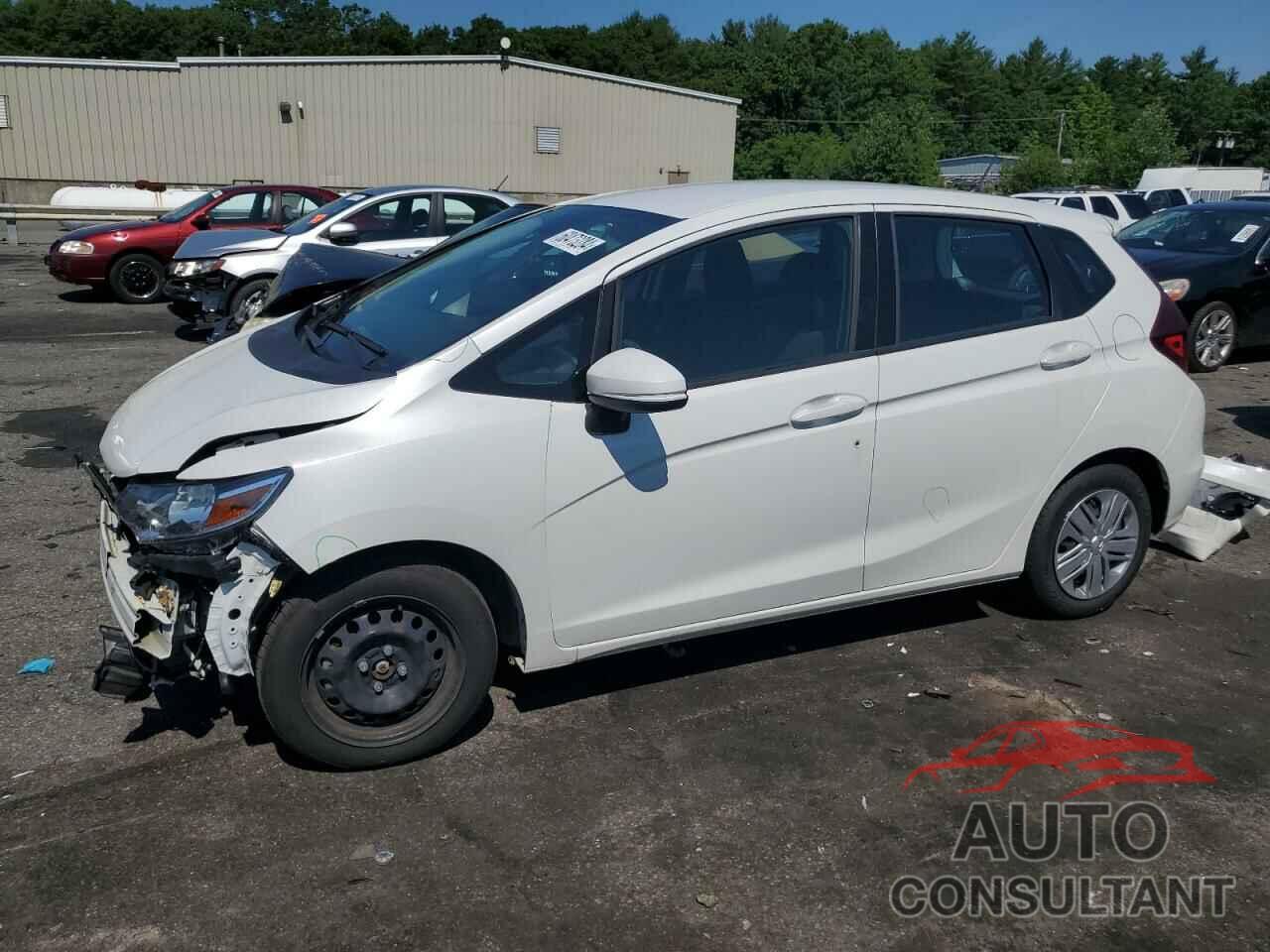 HONDA FIT 2020 - 3HGGK5H49LM727640