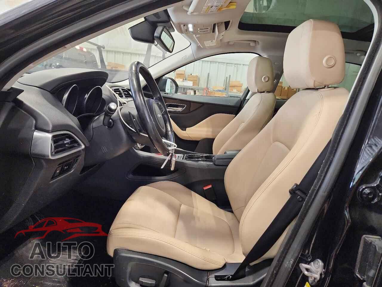 JAGUAR F-PACE 2017 - SADCS2BV8HA054975