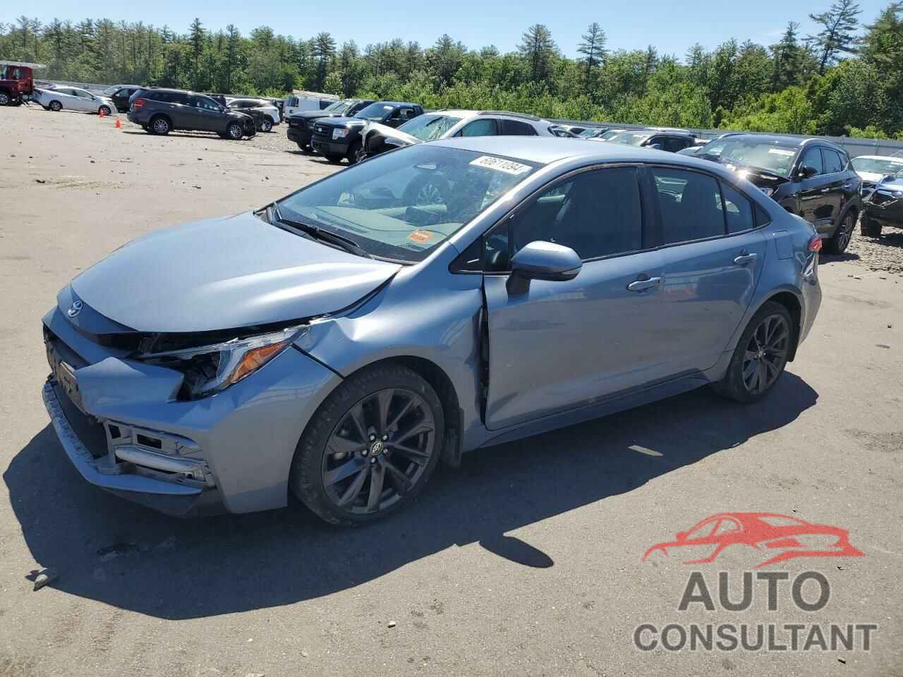 TOYOTA COROLLA 2023 - 5YFS4MCE9PP141287