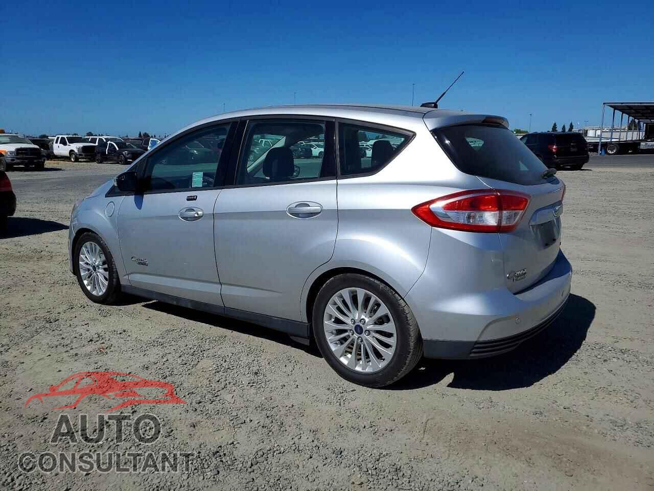 FORD CMAX 2017 - 1FADP5EU6HL105678