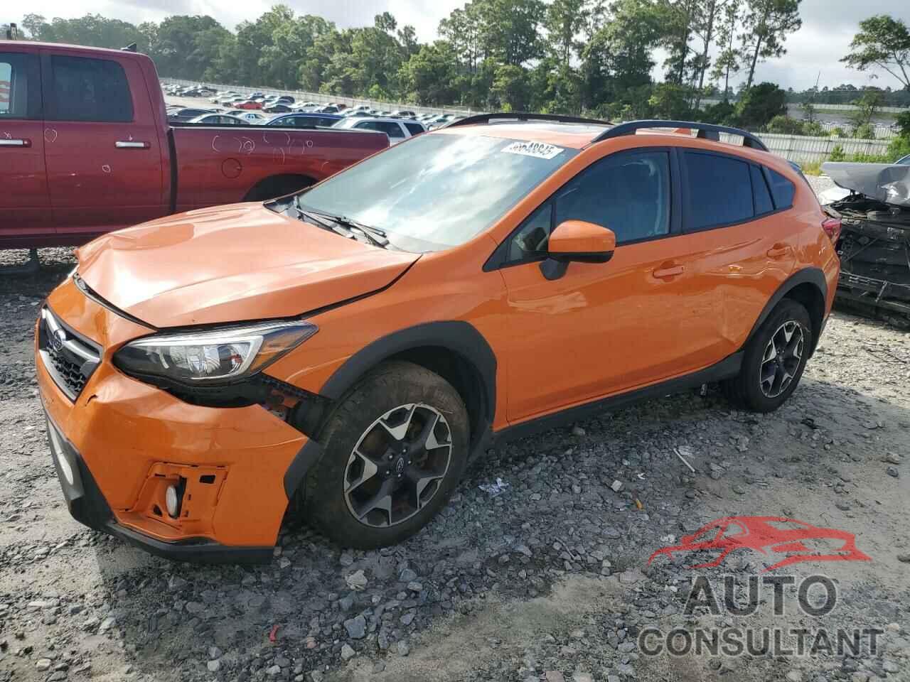 SUBARU CROSSTREK 2019 - JF2GTADC1KH205994