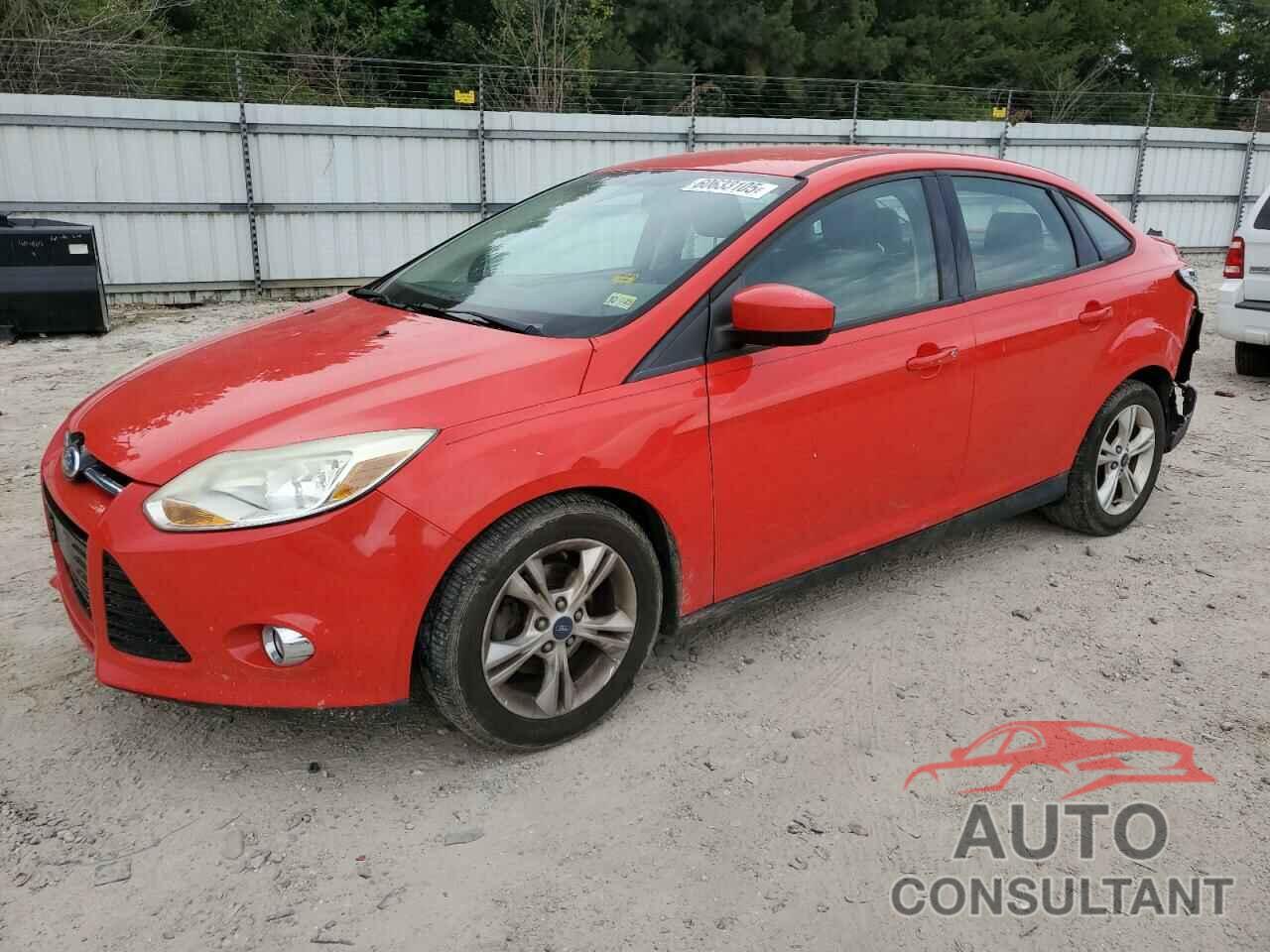 FORD FOCUS 2012 - 1FAHP3F26CL151507