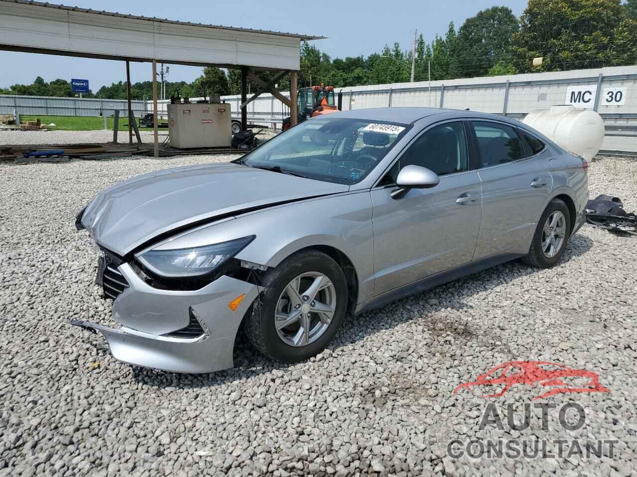 HYUNDAI SONATA 2021 - 5NPEG4JA0MH077833