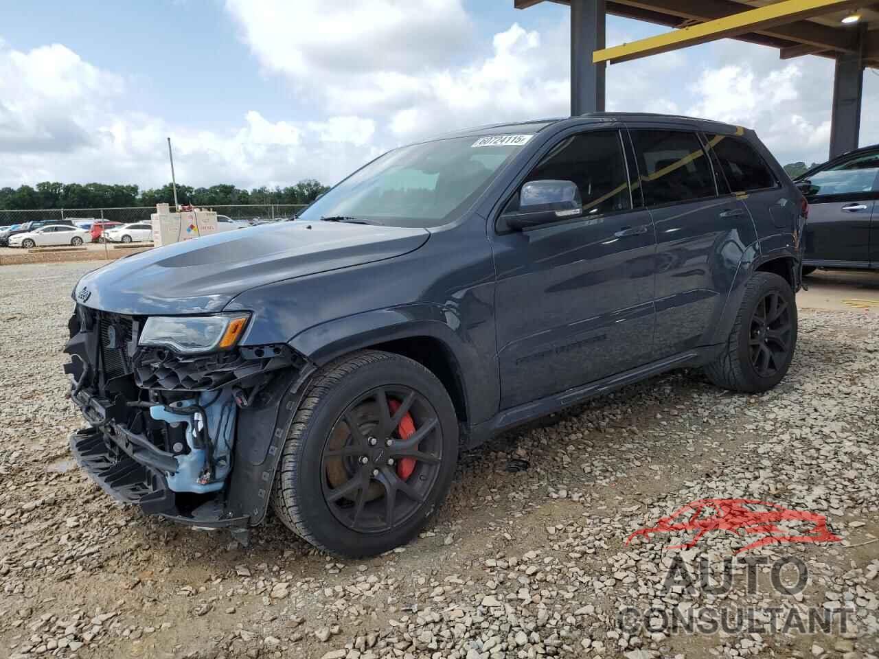 JEEP GRAND CHER 2018 - 1C4RJFDJ4JC235267