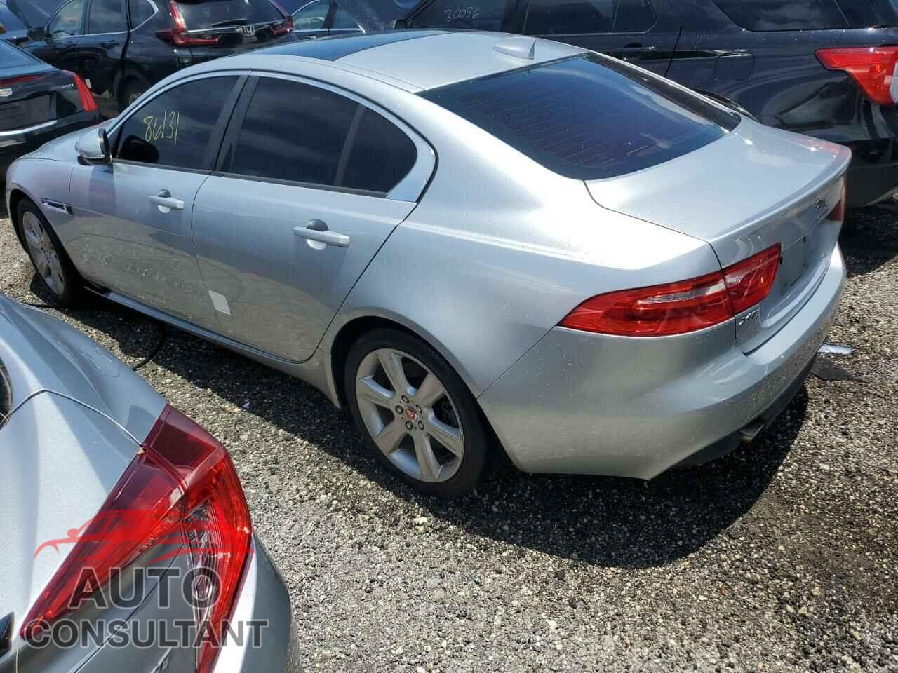 JAGUAR XE 2018 - SAJAD4FX7JCP34785