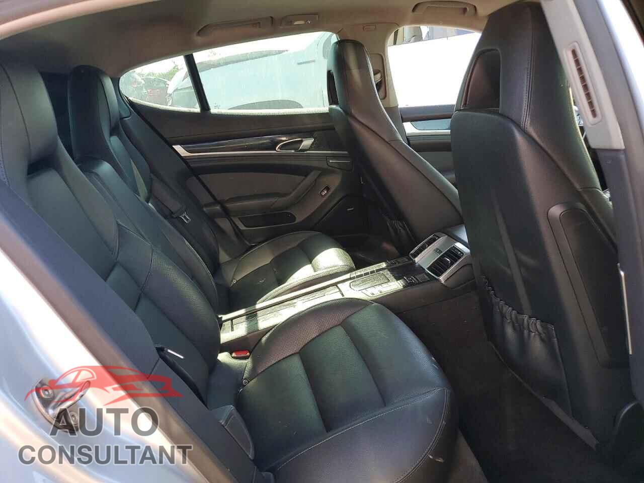 PORSCHE PANAMERA 2014 - WP0AB2A77EL055945