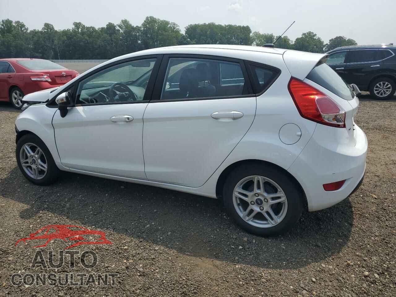 FORD FIESTA 2019 - 3FADP4EJ9KM116261