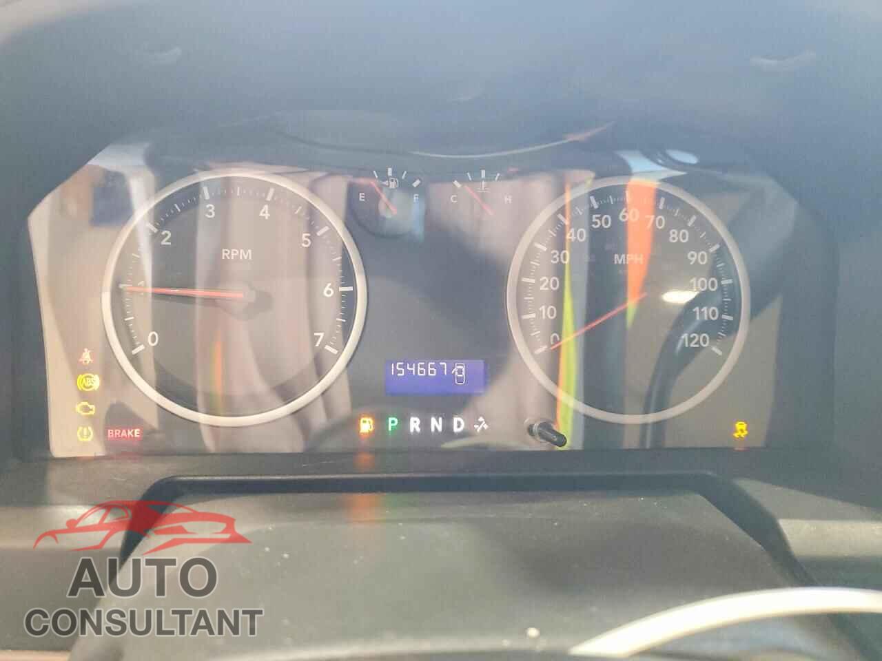 DODGE RAM 1500 2011 - 3D7JB1EK2BG565157