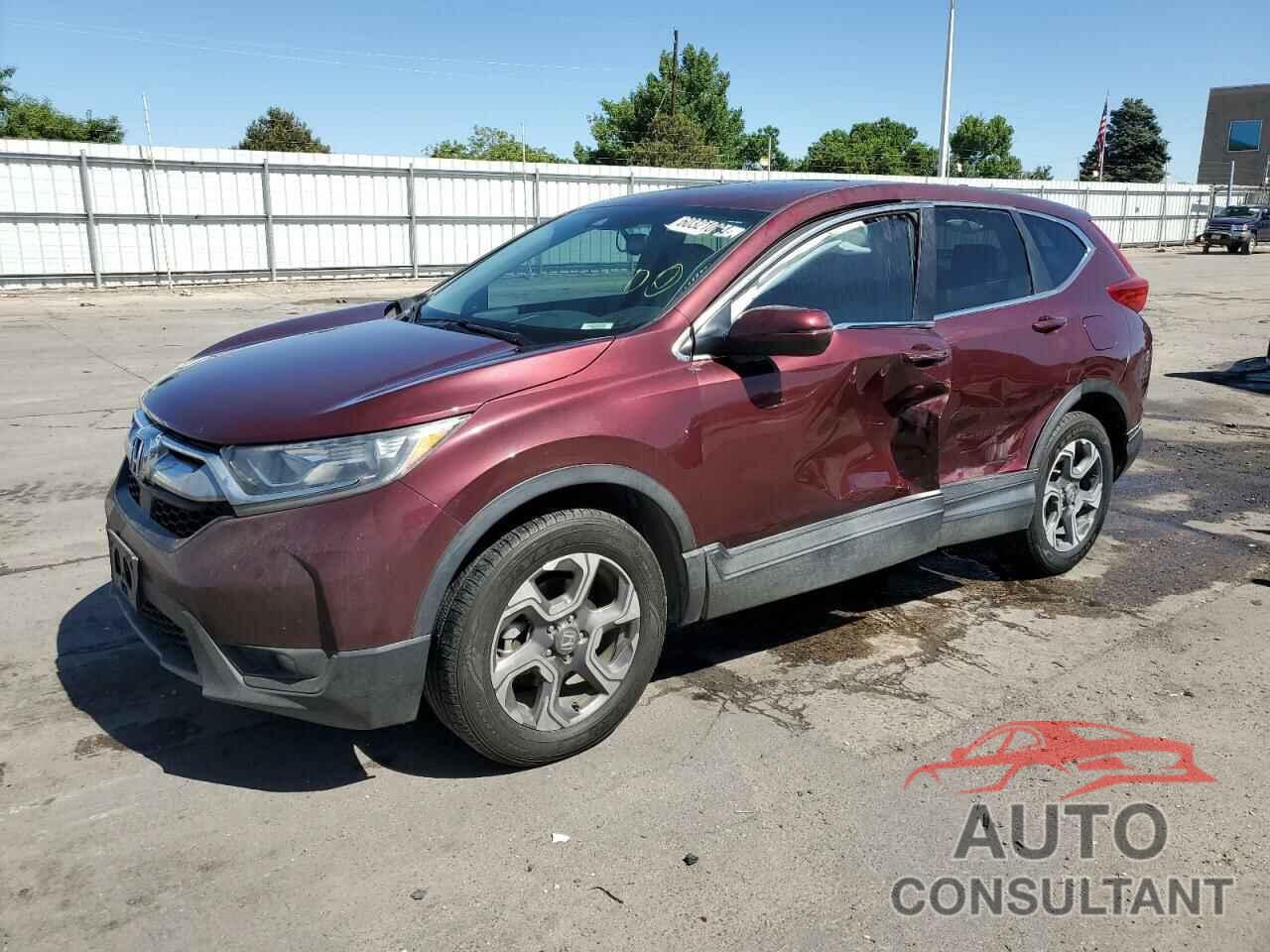 HONDA CRV 2019 - 7FARW2H8XKE002259