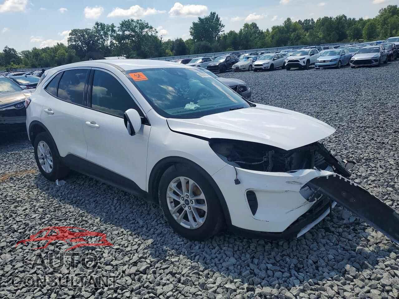 FORD ESCAPE 2020 - 1FMCU0G61LUA94474