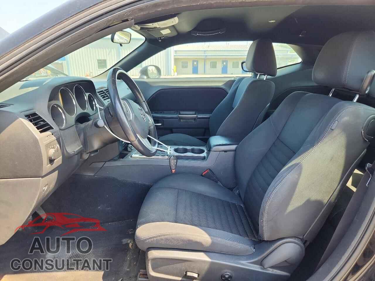 DODGE CHALLENGER 2014 - 2C3CDYAG3EH313191
