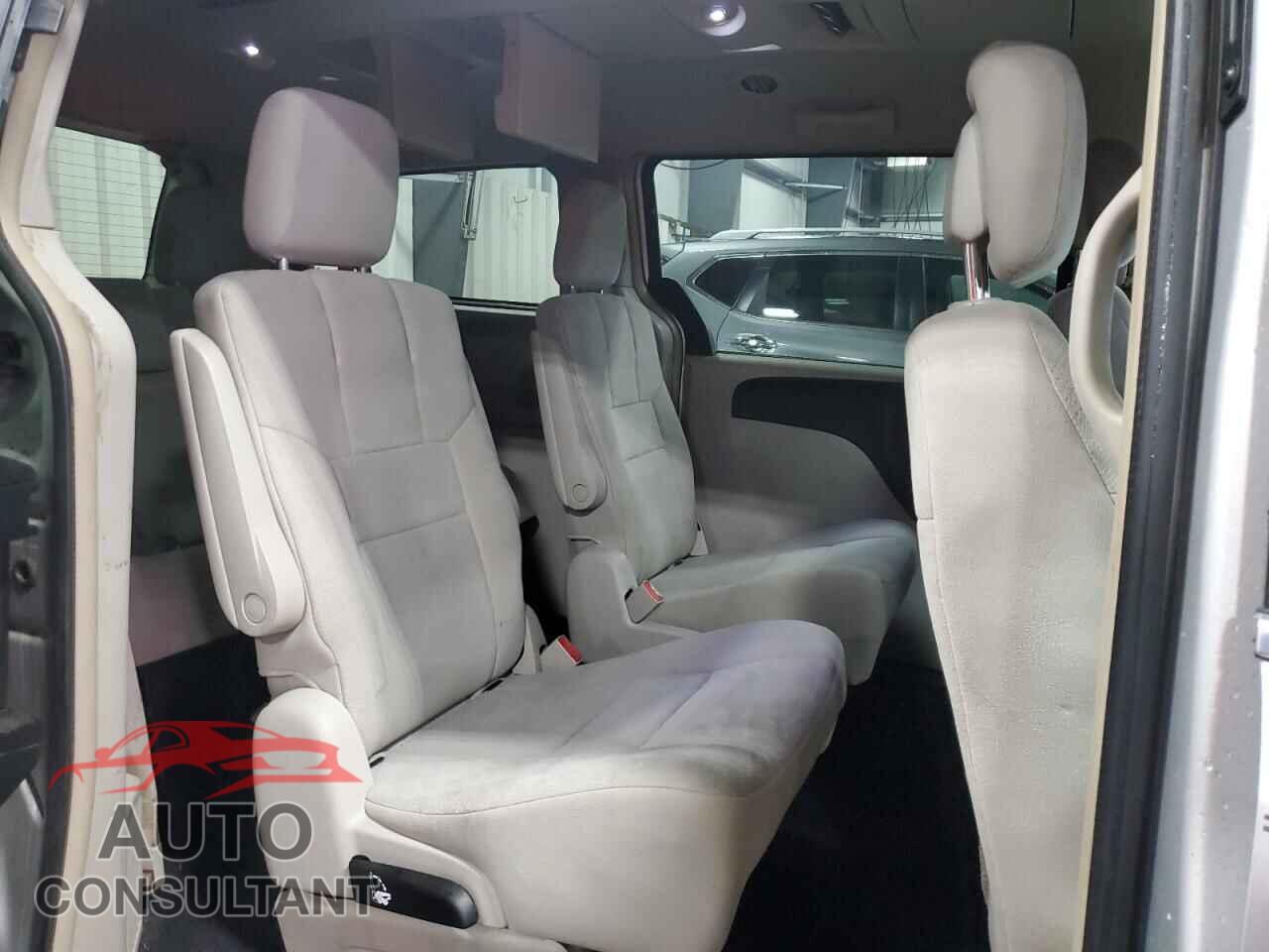 DODGE CARAVAN 2011 - 2D4RN5DG4BR707031