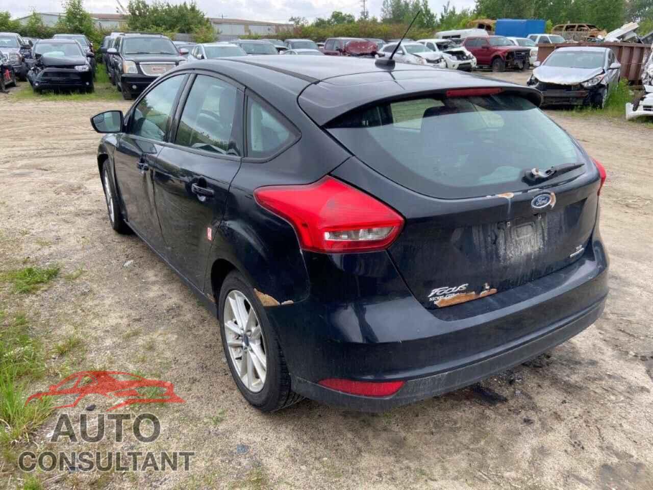 FORD FOCUS 2016 - 1FADP3K28GL200250