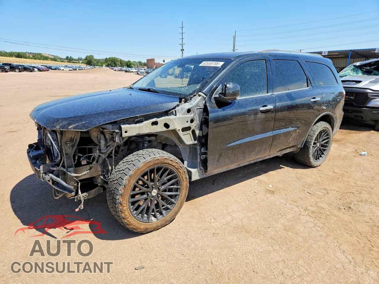 DODGE DURANGO 2013 - 1C4RDJDG6DC608568