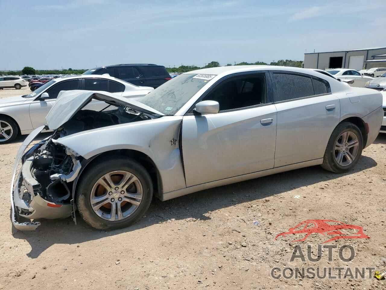 DODGE CHARGER 2019 - 2C3CDXBG9KH656091