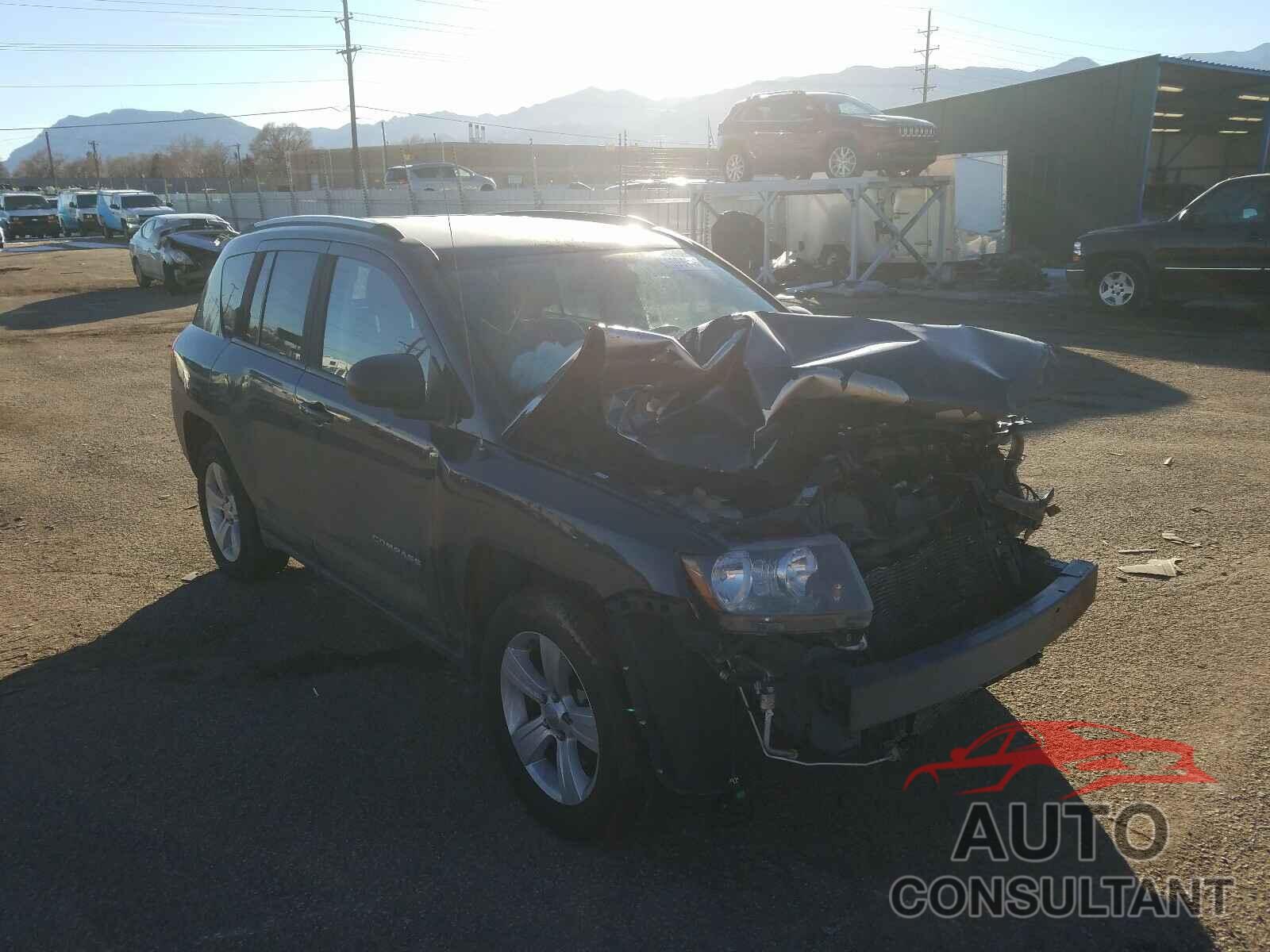 JEEP COMPASS 2016 - 1C4NJDBBXGD551399