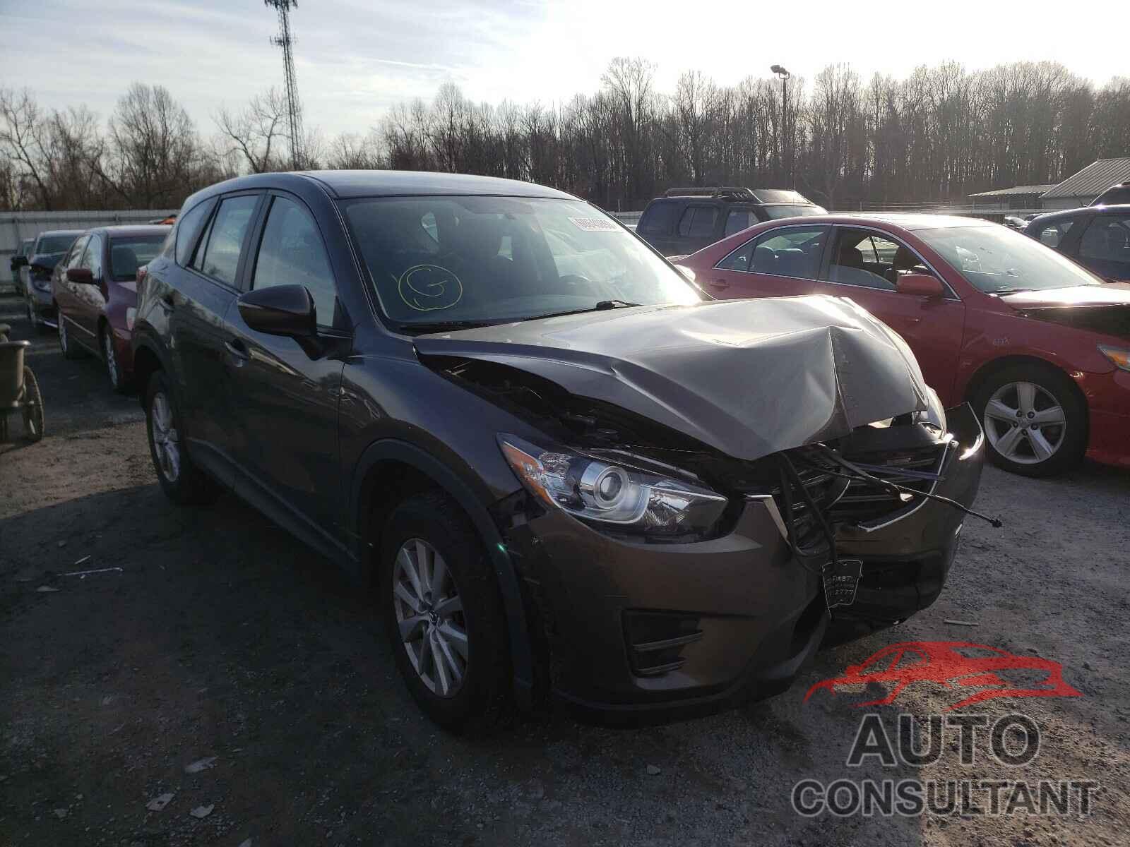 MAZDA CX-5 2016 - JM3KE4BYXG0738703