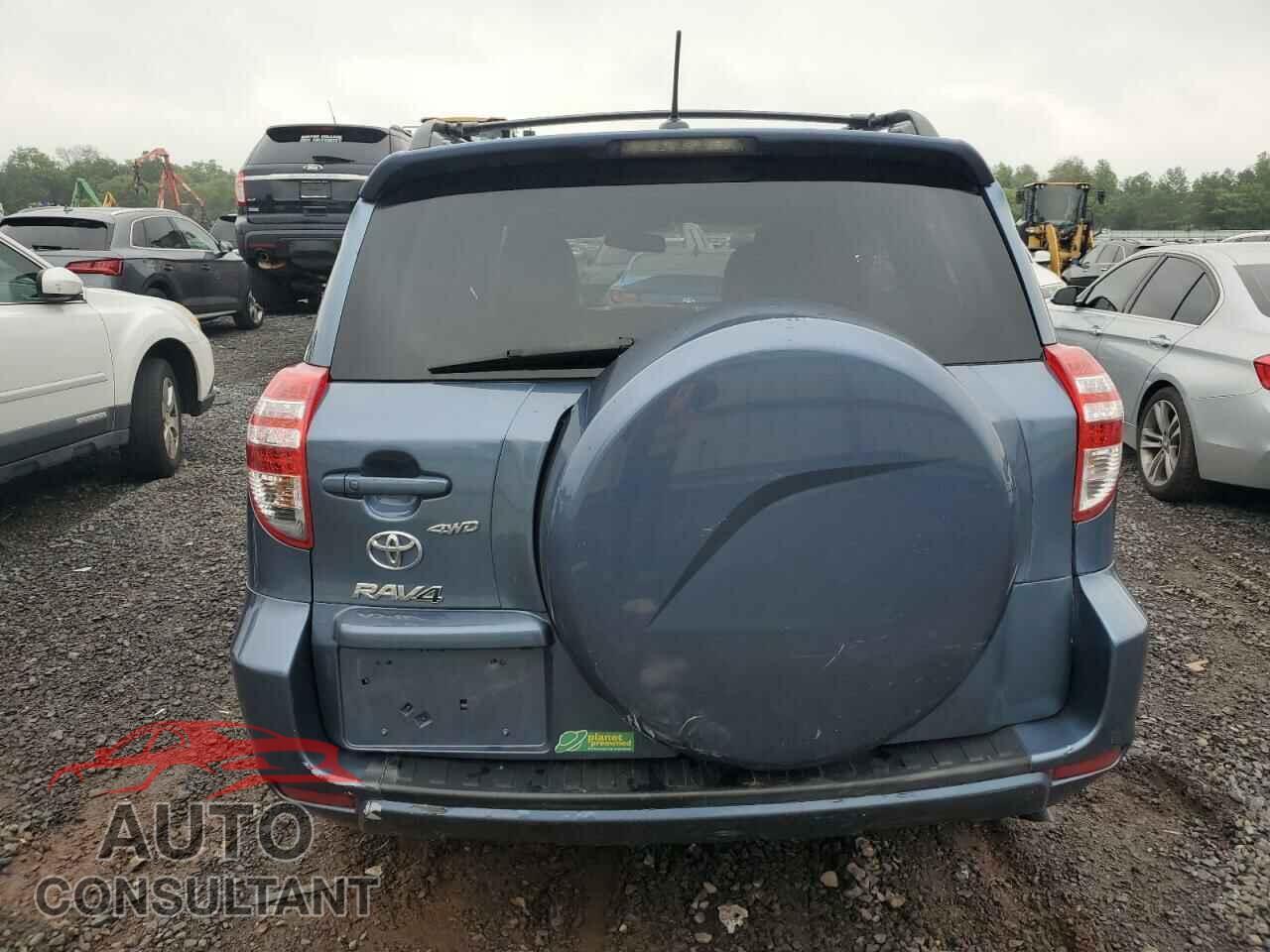 TOYOTA RAV4 2012 - 2T3DF4DV2CW253057