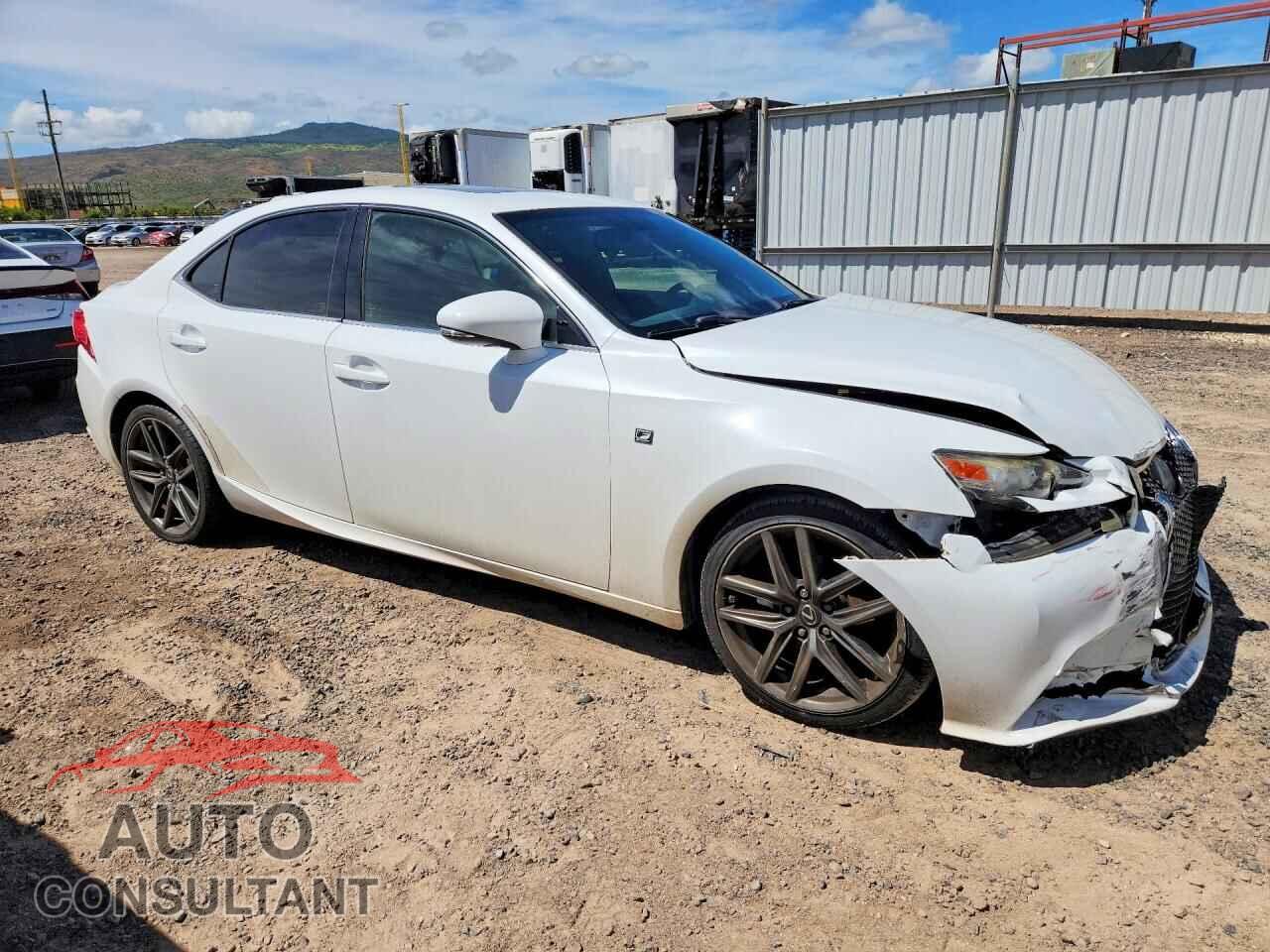 LEXUS IS 2014 - JTHBF1D25E5013005