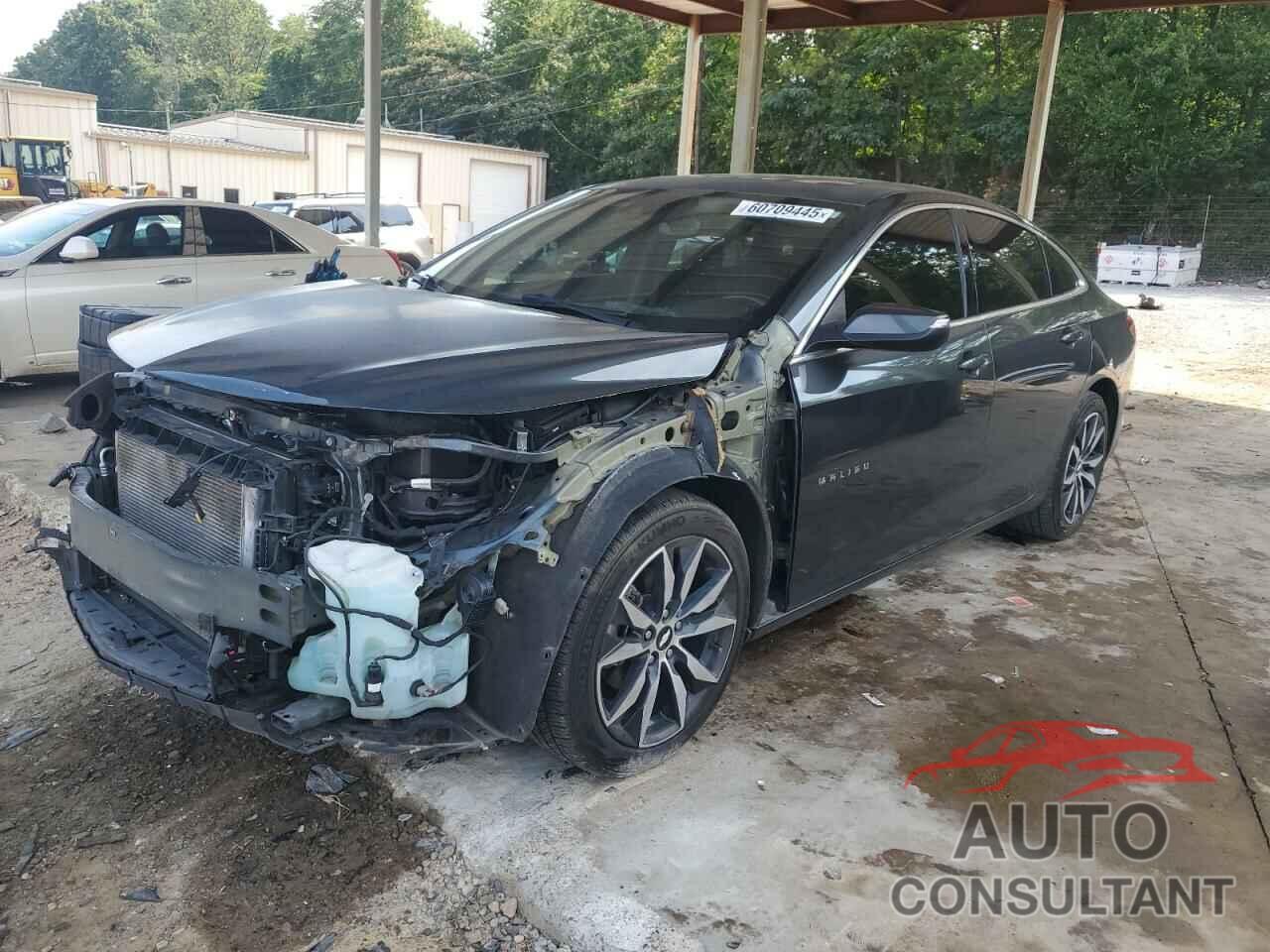 CHEVROLET MALIBU 2018 - 1G1ZD5ST0JF133770