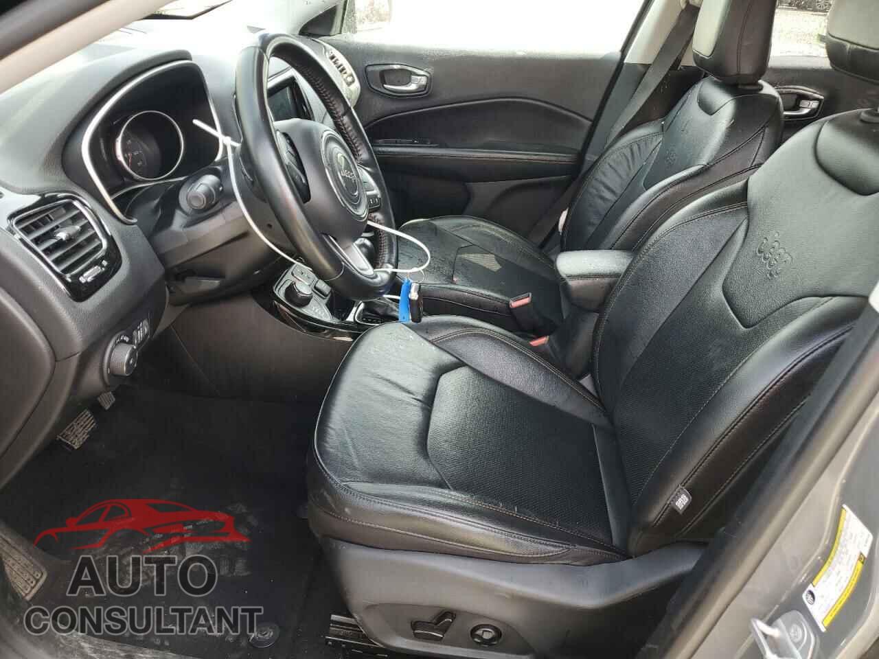 JEEP COMPASS 2021 - 3C4NJDCB4MT603159