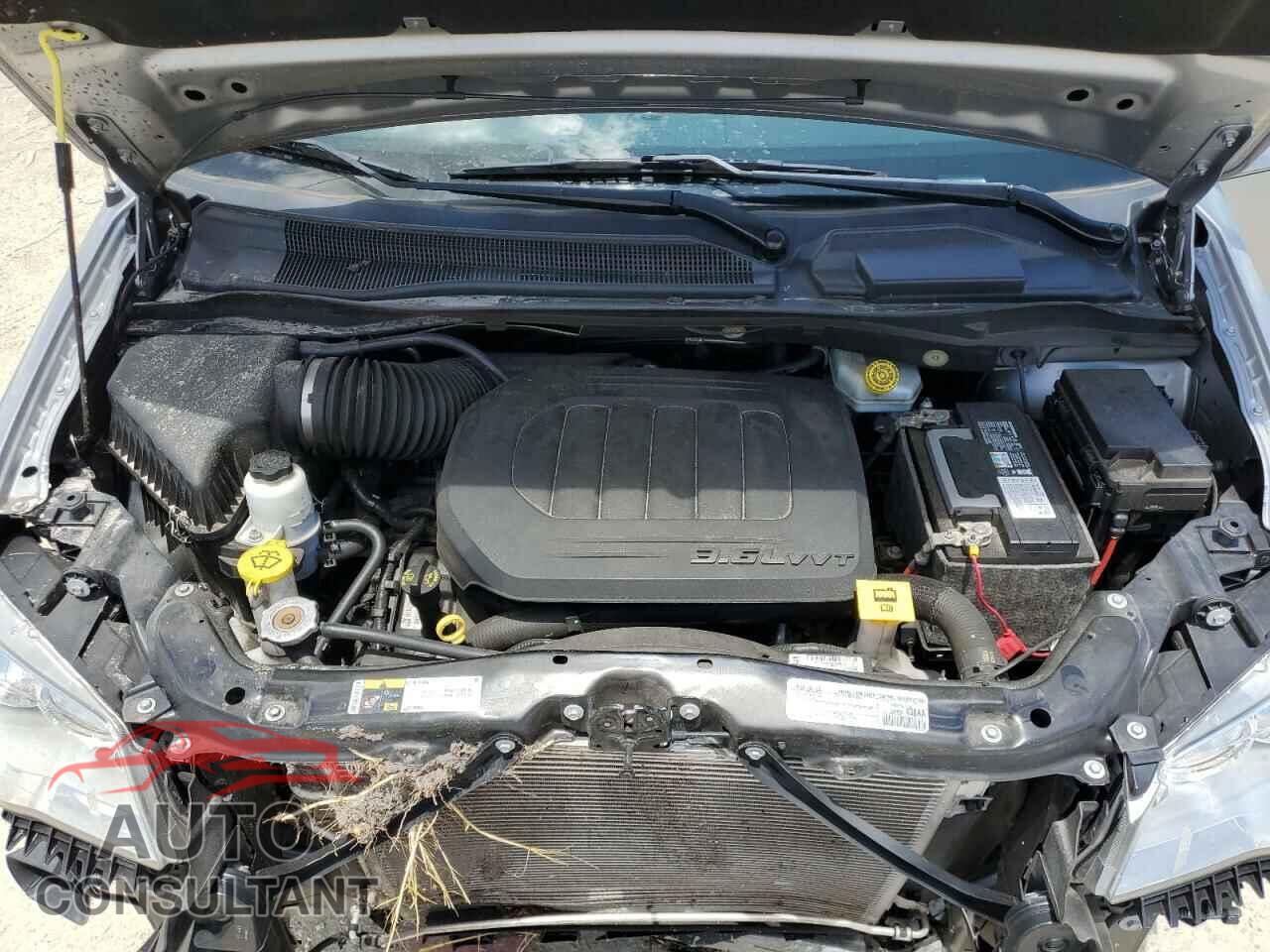 DODGE CARAVAN 2019 - 2C4RDGBG6KR551444