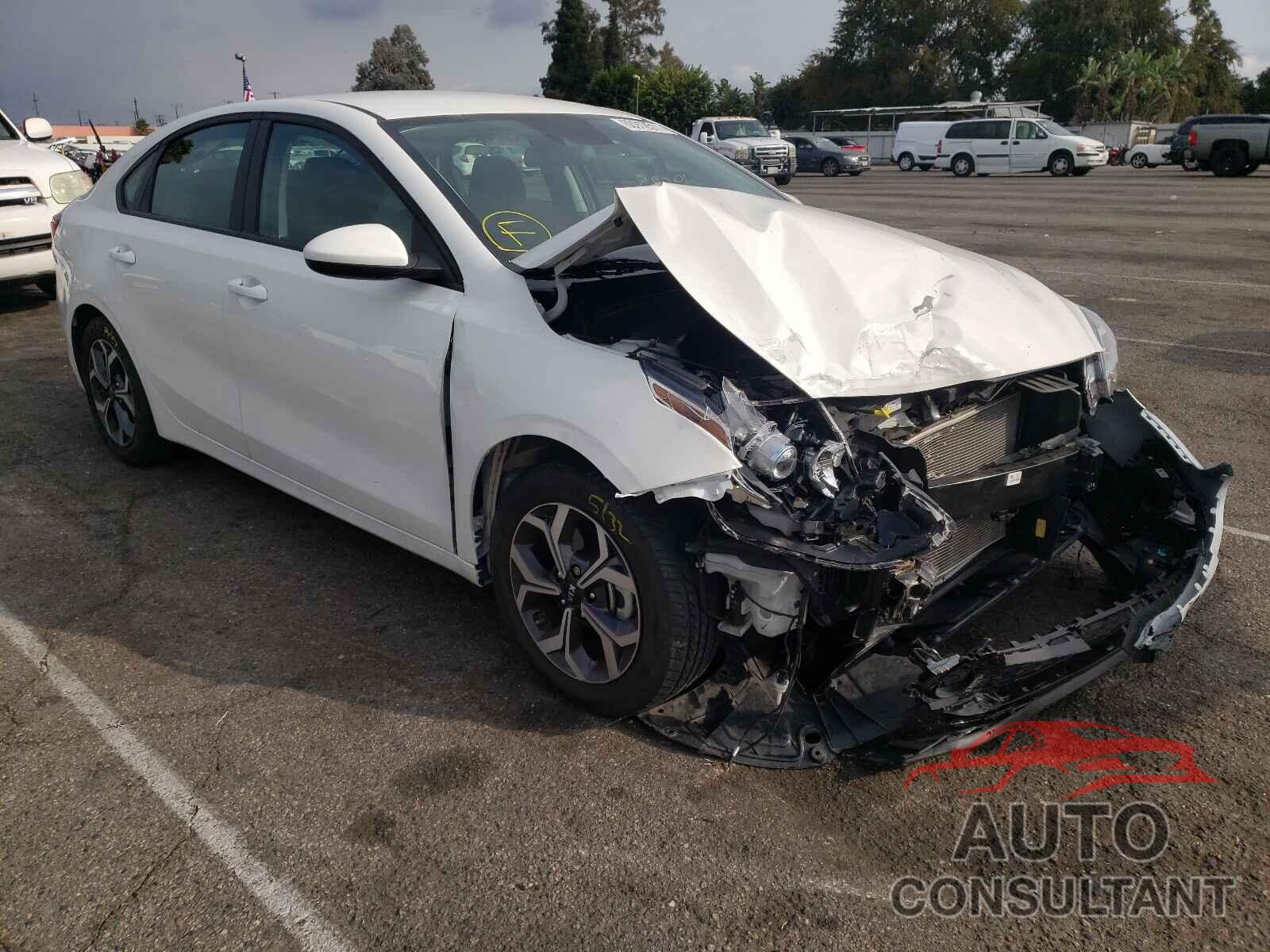 KIA FORTE 2020 - 3KPF24AD2LE149468