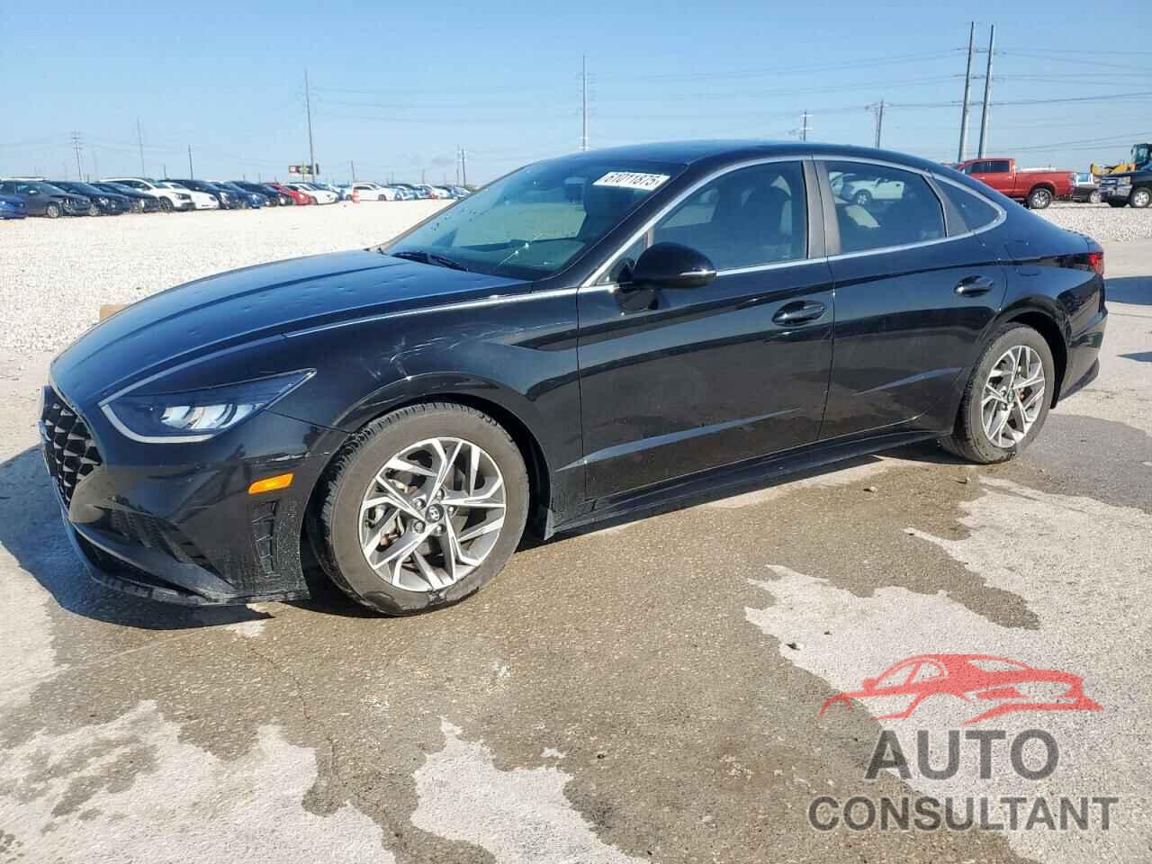 HYUNDAI SONATA 2021 - 5NPEL4JA0MH088116