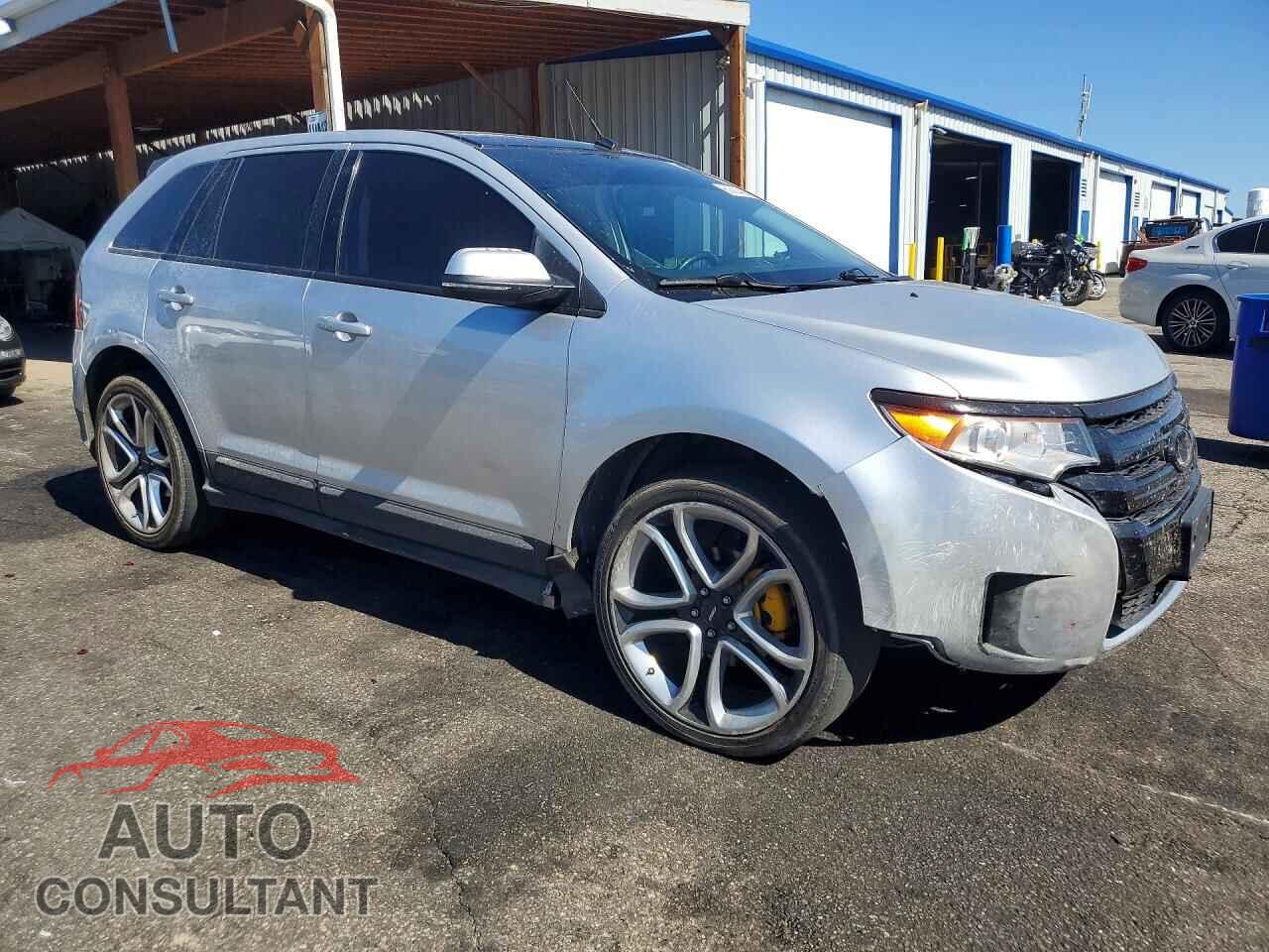 FORD EDGE 2013 - 2FMDK4AK5DBB30245