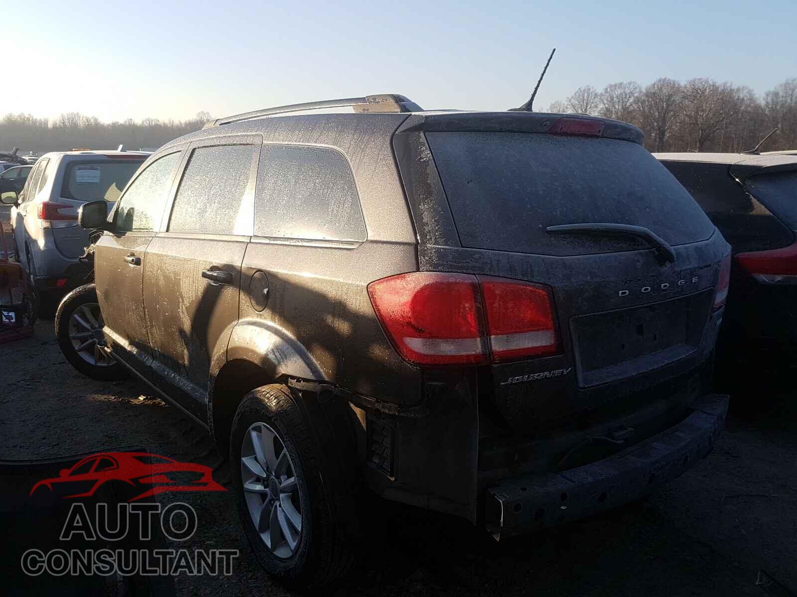 DODGE JOURNEY 2017 - 3C4PDCBB6HT586530