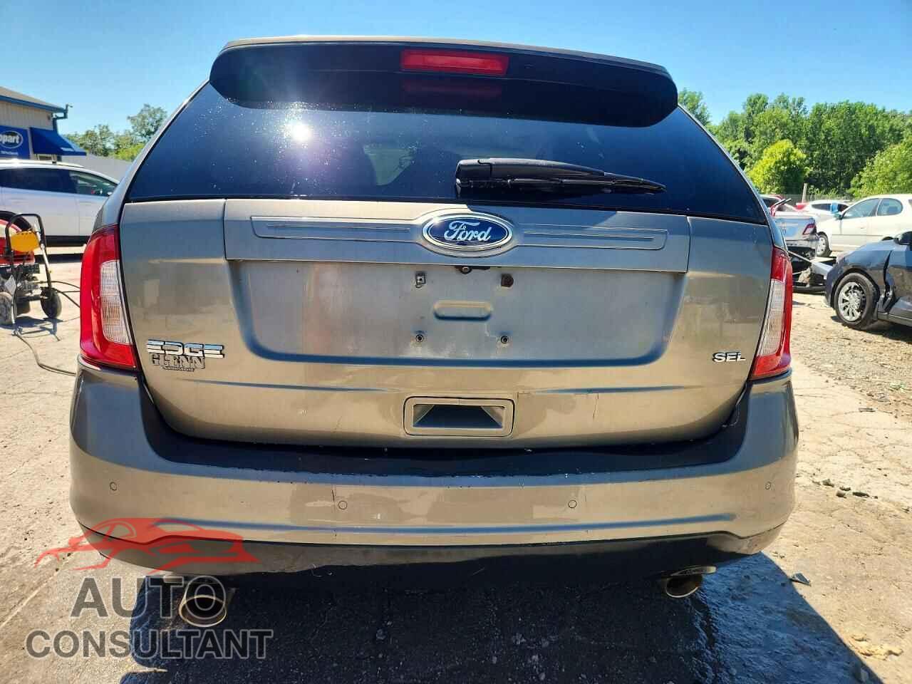 FORD EDGE 2012 - 2FMDK3JC6CBA55850