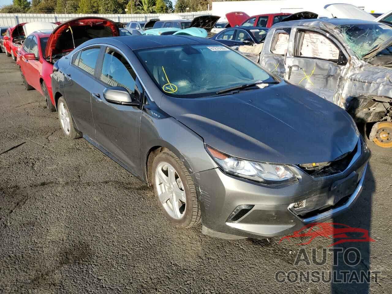 CHEVROLET VOLT 2017 - 1G1RC6S52HU205889