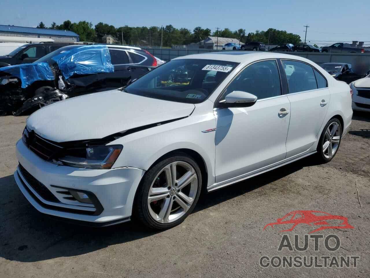 VOLKSWAGEN JETTA 2017 - 3VW4T7AJ0HM292859