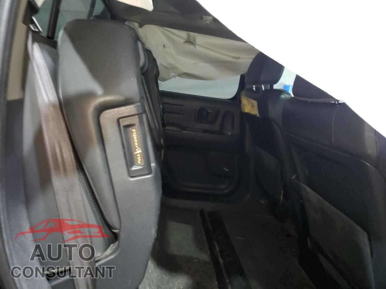HONDA RIDGELINE 2012 - 5FPYK1F52CB003811