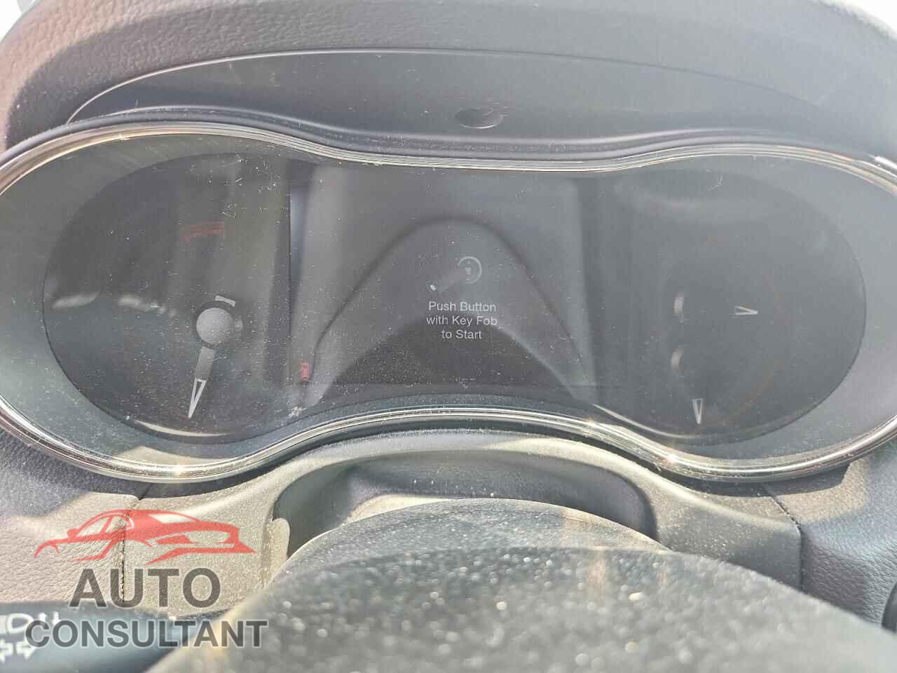DODGE DURANGO 2019 - 1C4SDJCT6KC779852