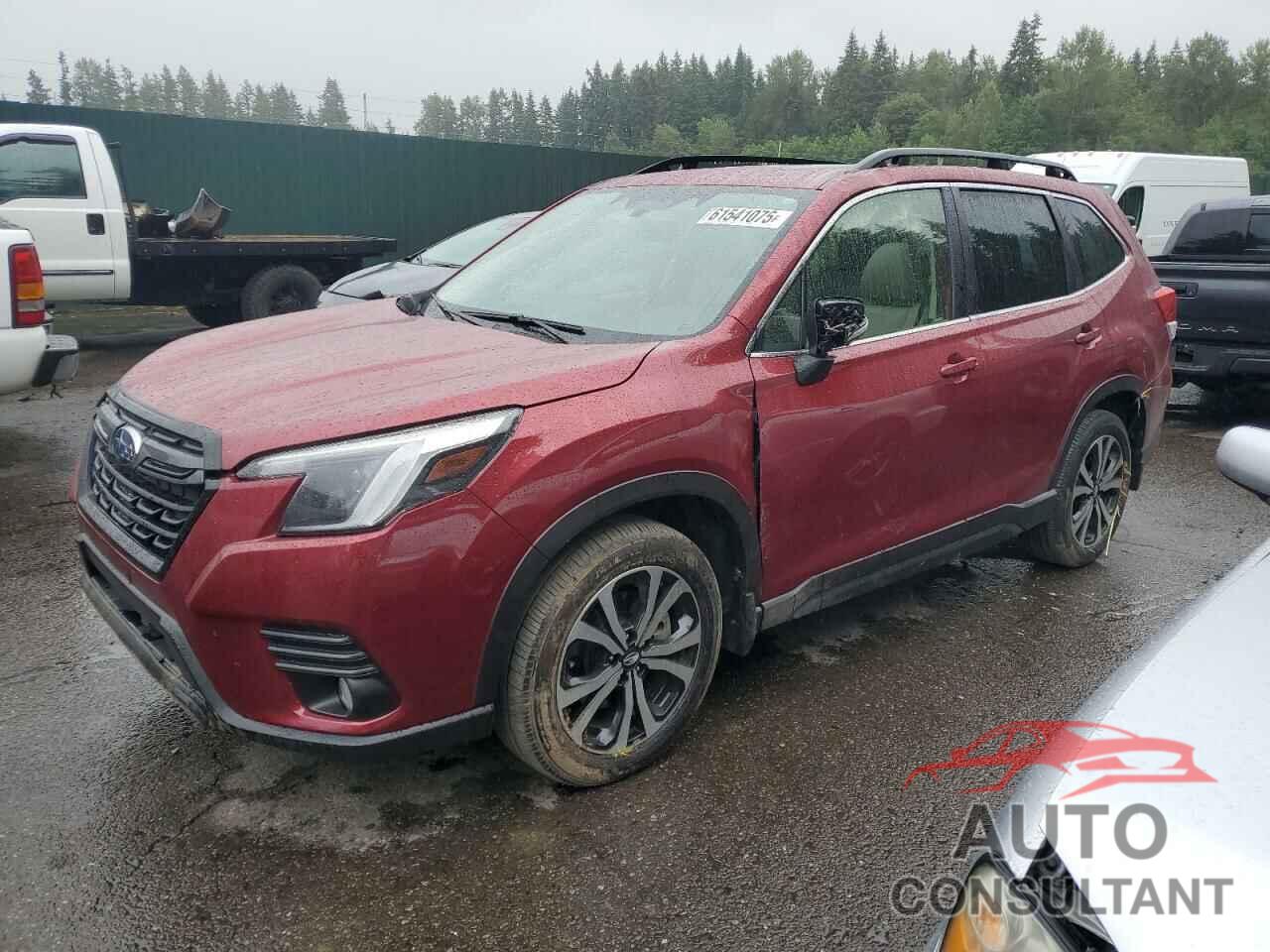 SUBARU FORESTER 2023 - JF2SKAPCXPH464628