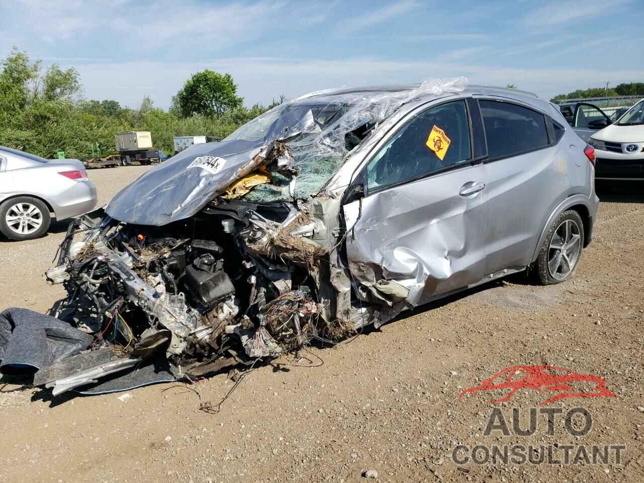 HONDA HR-V 2020 - 3CZRU6H90LM712988