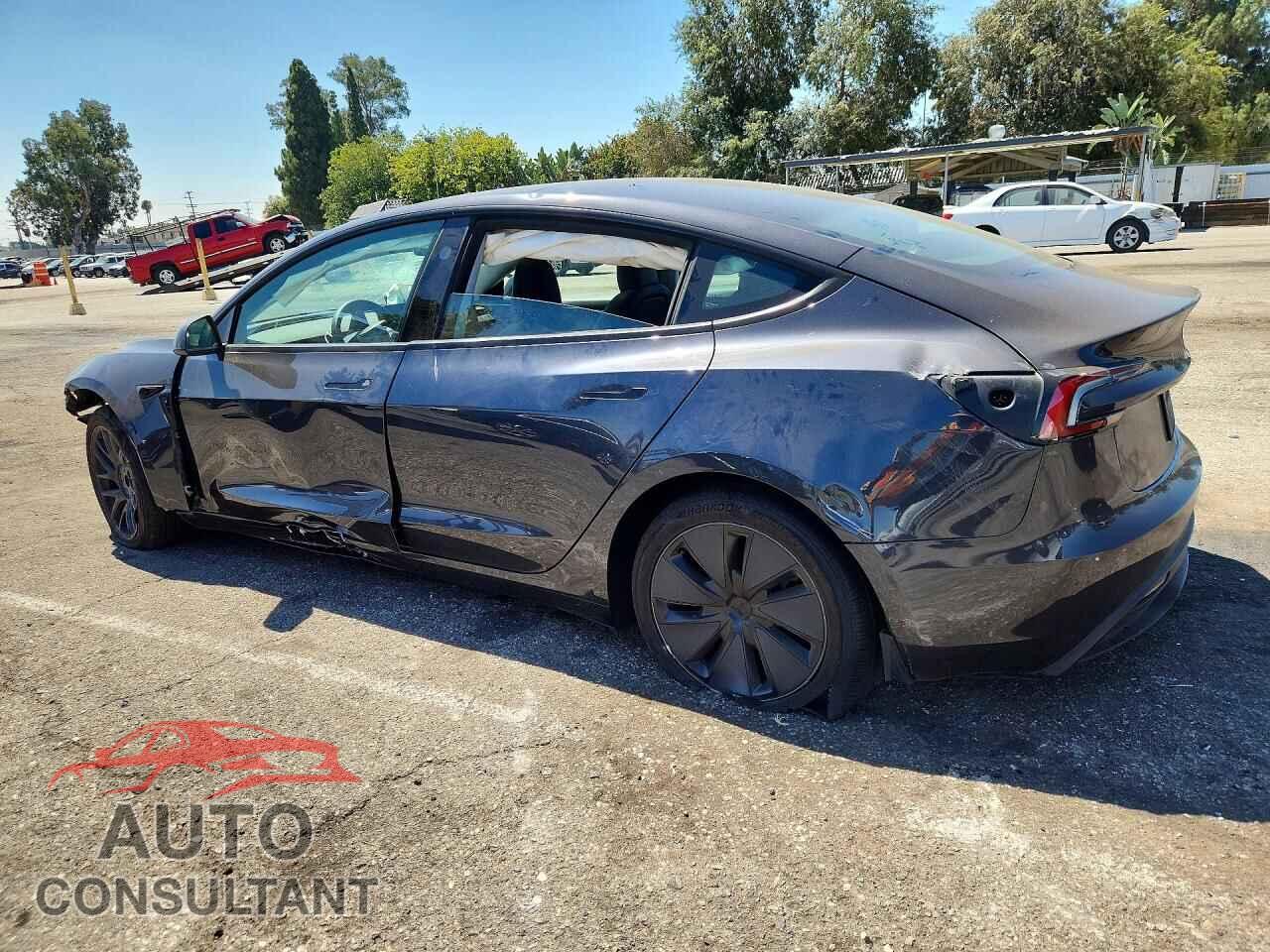 TESLA MODEL 3 2025 - 5YJ3E1EA9SF062670