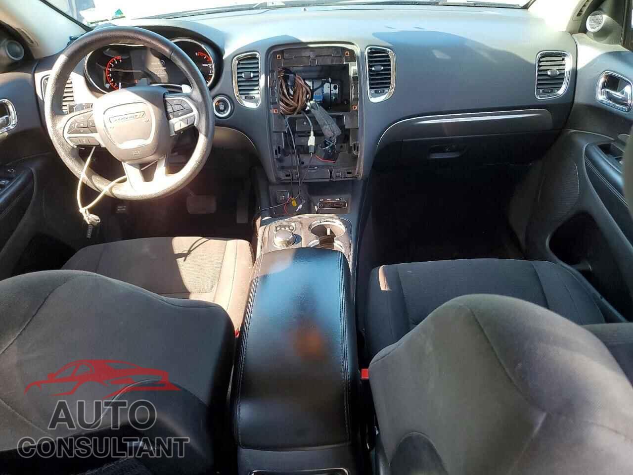 DODGE DURANGO 2017 - 1C4RDHAG9HC736807