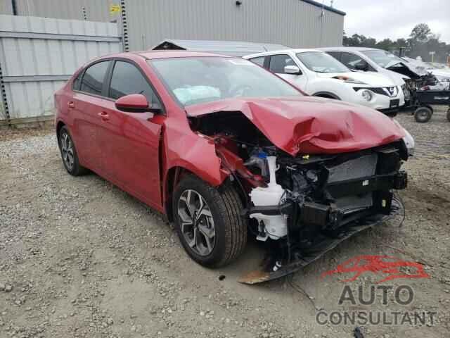 KIA FORTE 2020 - 3KPF24AD2LE260084