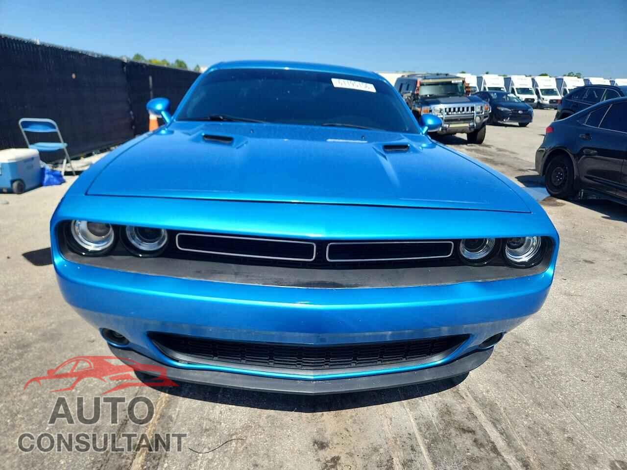 DODGE CHALLENGER 2018 - 2C3CDZAG8JH309976