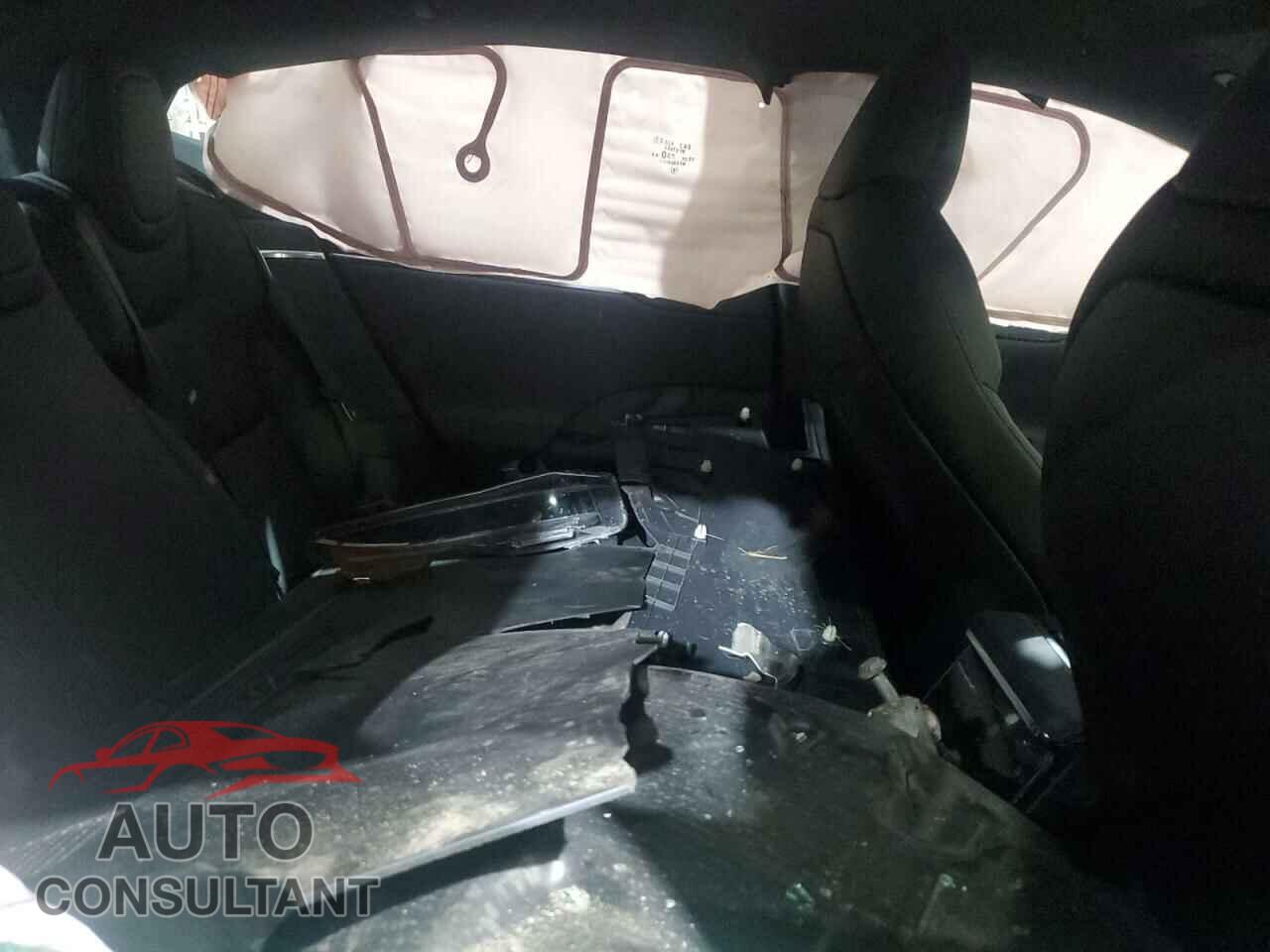 TESLA MODEL S 2021 - 5YJSA1E54MF455327