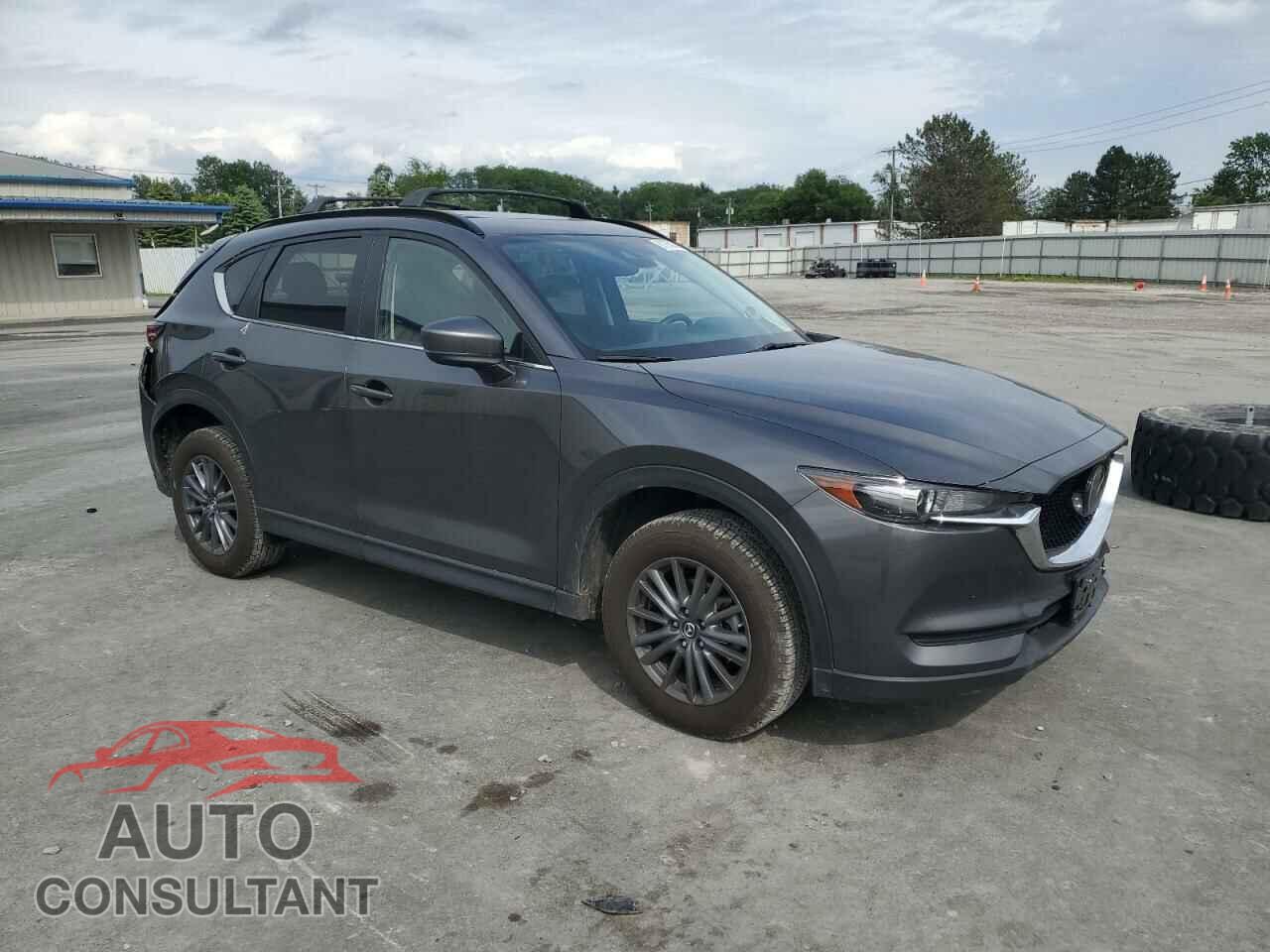 MAZDA CX-5 2020 - JM3KFBCM9L1801291